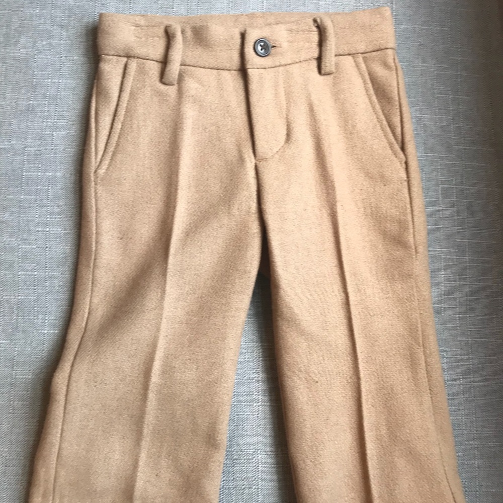 JANIE AND JACK Baby Boy trousers! NWT